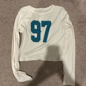 KD establish long sleeve